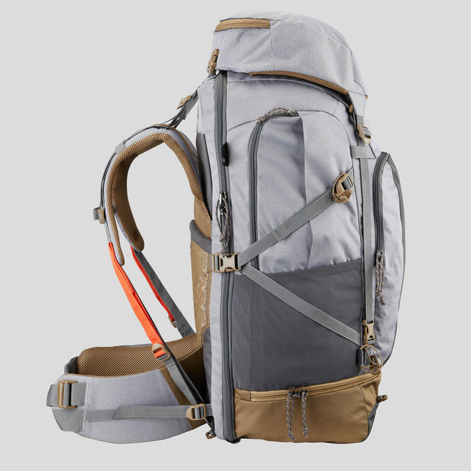 Rucksack travel 500 70 liter damen Clearance